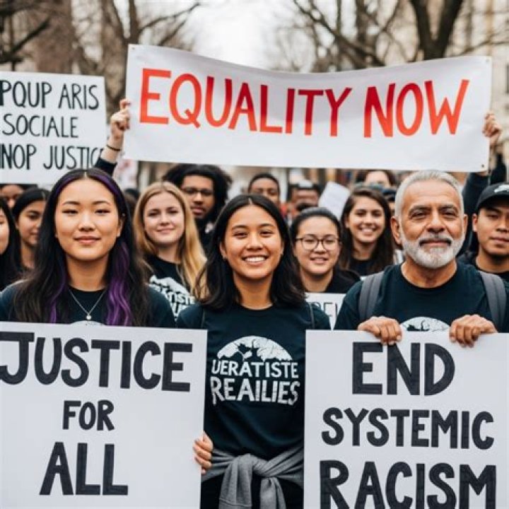 A Trailblazing Advocate For Justice And Equality