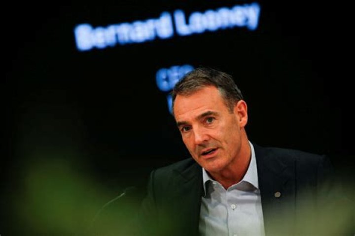 Unveiling The Visionary Leadership Of Bernard Looney
